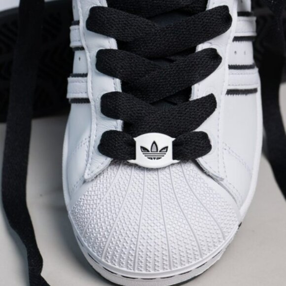Adidas Superstar II. Brand New. Womens Size: 7.5 - 10.5. - Picture 4 of 6